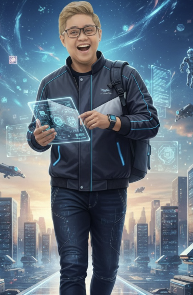 Joceyl 'JM' Mismanos — Founder & CEO, BOS AI PH